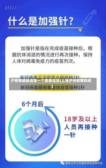 沪疫情通报透露一个重要信息(上海泸州疫情轨迹)