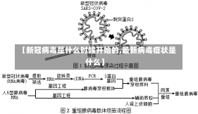 【新冠病毒是什么时候开始的,最新病毒症状是什么】