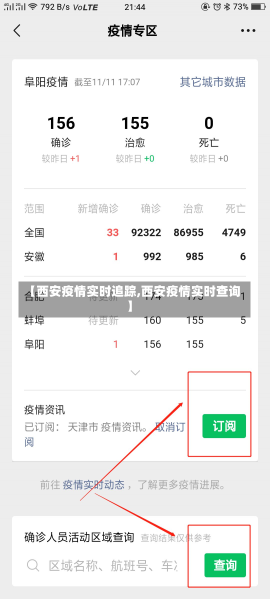 【西安疫情实时追踪,西安疫情实时查询】