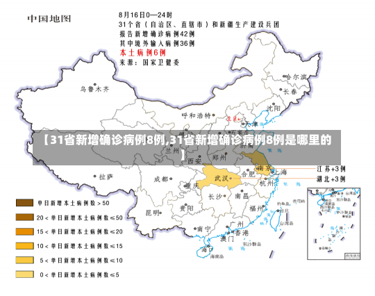 【31省新增确诊病例8例,31省新增确诊病例8例是哪里的】