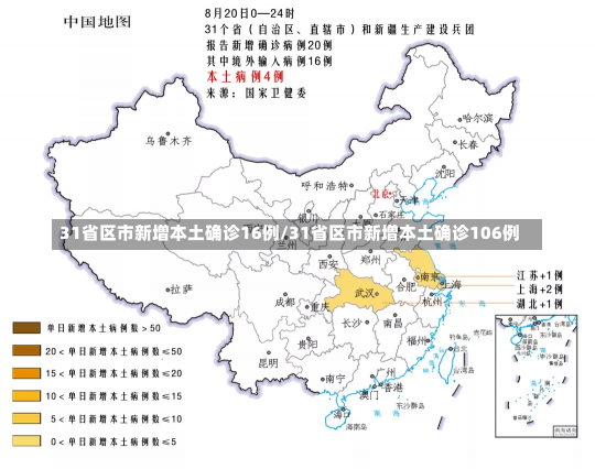 31省区市新增本土确诊16例/31省区市新增本土确诊106例