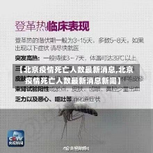 【北京疫情死亡人数最新消息,北京疫情死亡人数最新消息新闻】