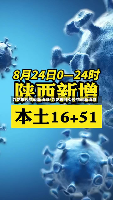 九龙坡疫情最新消息/九龙坡肺炎疫情最新消息