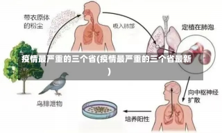 疫情最严重的三个省(疫情最严重的三个省最新)