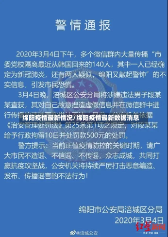 绵阳疫情最新情况/绵阳疫情最新数据消息