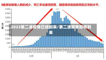 2023第二波疫情已经到来/第二波疫情即将到来